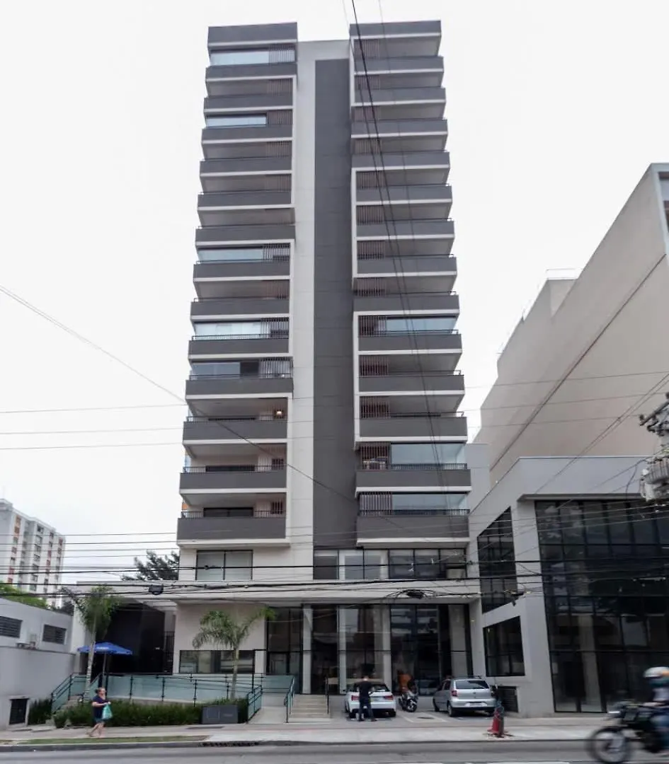 Bhomy Pinheiros - A 10Min A Pe Do Metro Td511 Apartment Sao Paulo