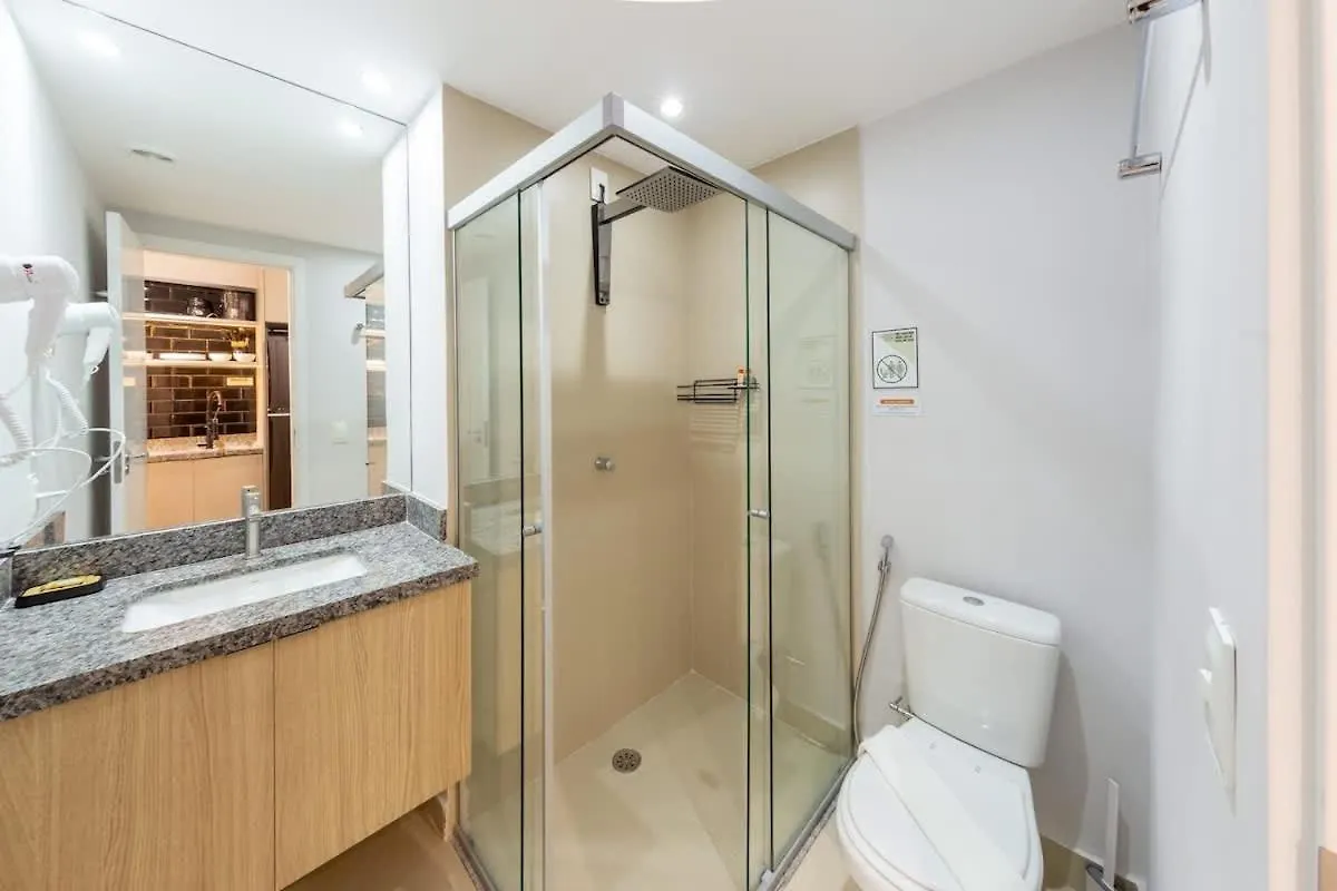Bhomy Pinheiros - A 10Min A Pe Do Metro Td511 Apartment Sao Paulo