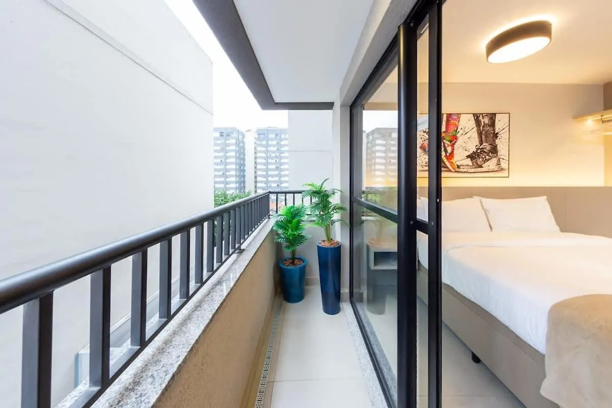 Bhomy Pinheiros - A 10Min A Pe Do Metro Td511 Apartment Sao Paulo Brazil
