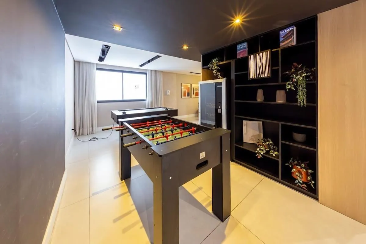 Apartament Bhomy Pinheiros - A 10Min A Pe Do Metro Td511 São Paulo Brazylia